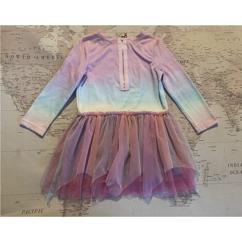 Hannah Banana 3T Tie Dye Heart
Tutu Dress - Picture 6 of 11